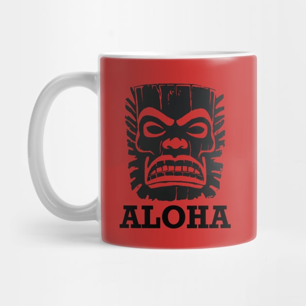 Aloha (with Black Lettering) by VelvetRoom